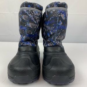 Winter kids boots